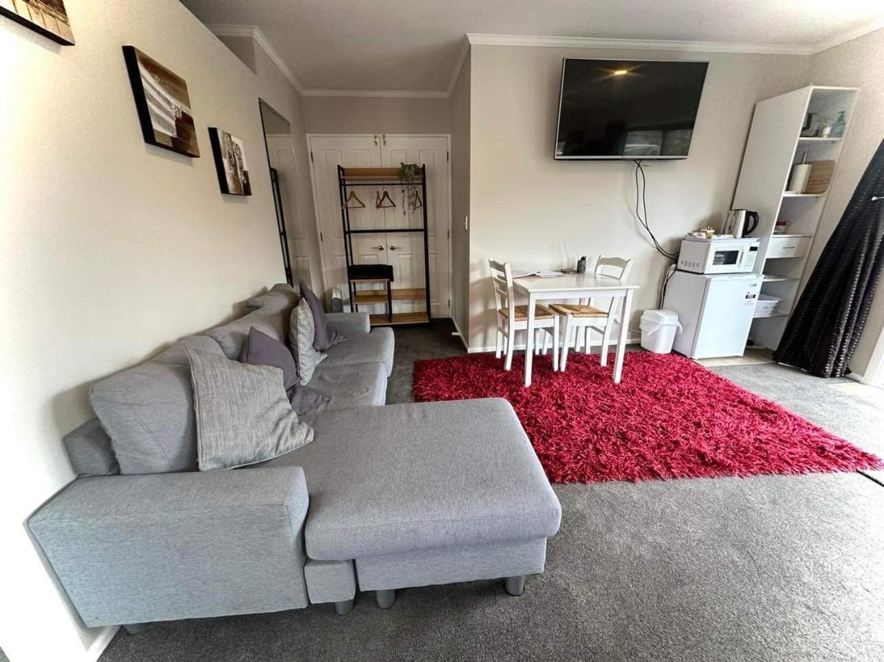 Observation Guest Suite Paraparaumu Exterior foto